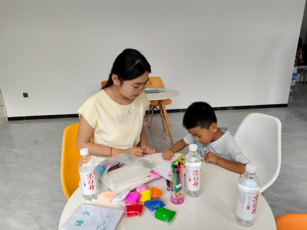 暑期三下乡：以教育之力，筑乡村未来‌ ——河北科技师范学院教育学院暑期实践综合纪实