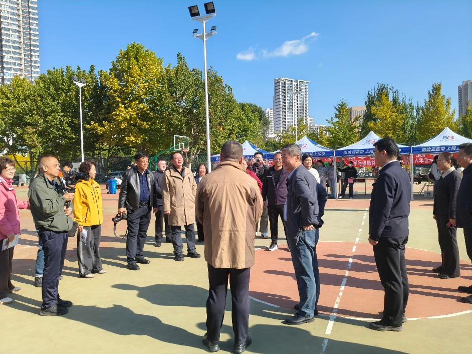 2025年秋季招聘会圆满落幕