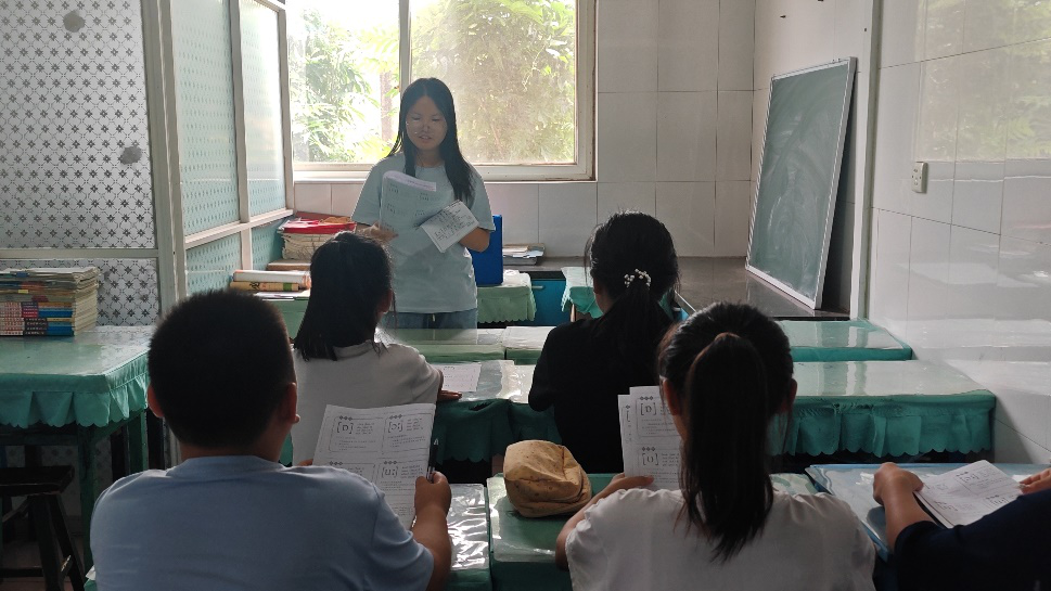暑期三下乡：青春下乡暖民心，服务基层践初心——河北科技师范学院教育学院暑期实践综合纪实
